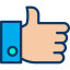 Like icon 64x64