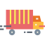 Delivery truck icon 64x64