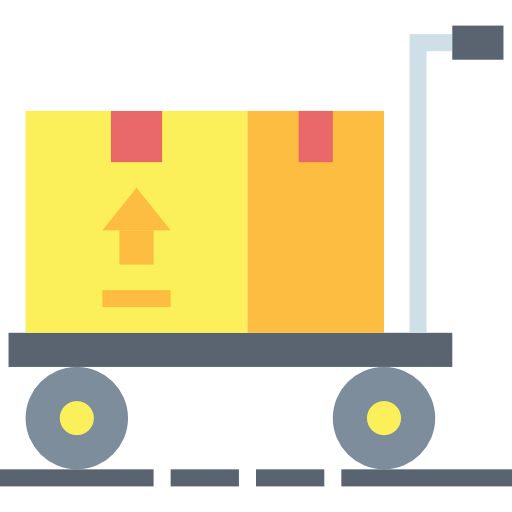 Trolley icon