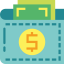 Wallet icon 64x64