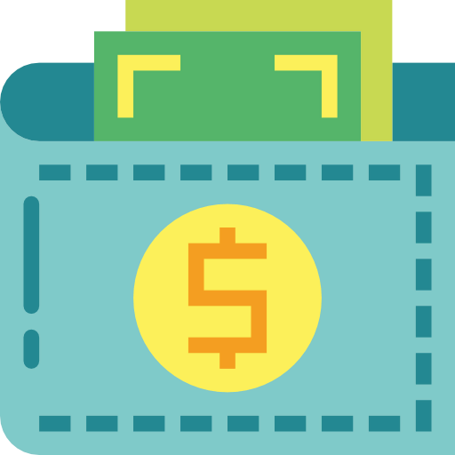 Wallet icon