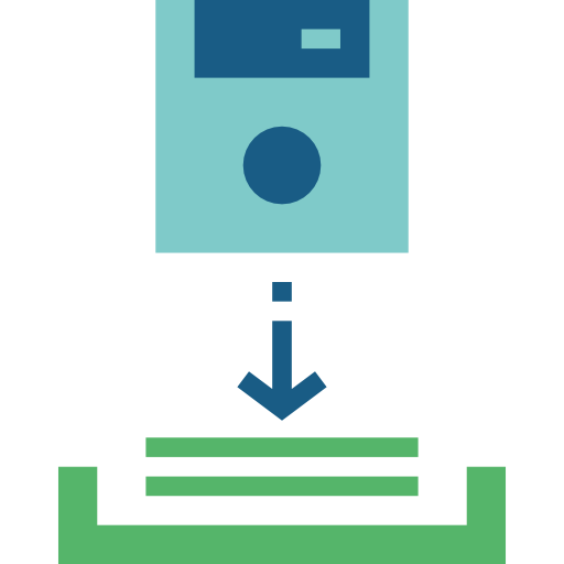 Floppy disk icon
