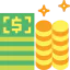Money icon 64x64