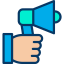 Announcement icon 64x64