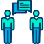 Talk icon 64x64