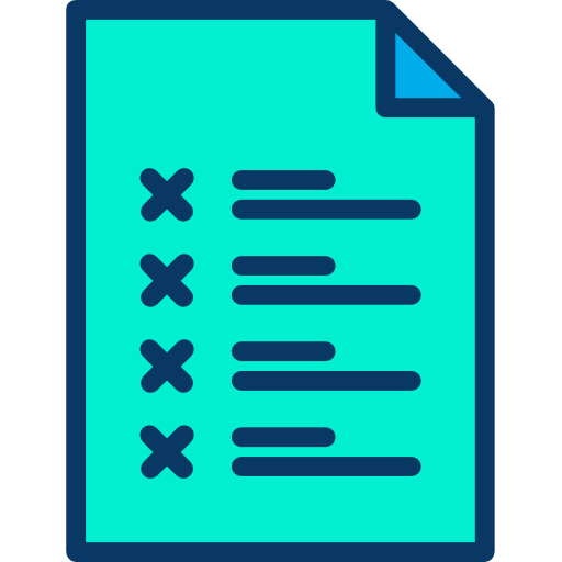 List icon