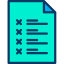 List icon 64x64