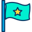 Flag icon 64x64