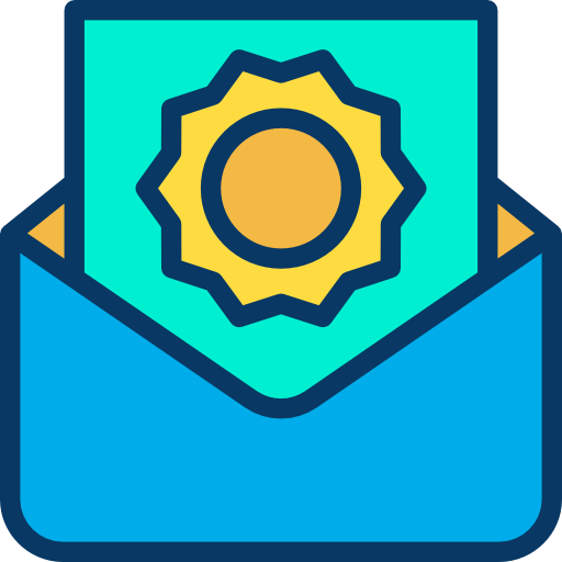 Letter icon