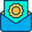 Letter icon 64x64