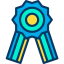 Badge icon 64x64