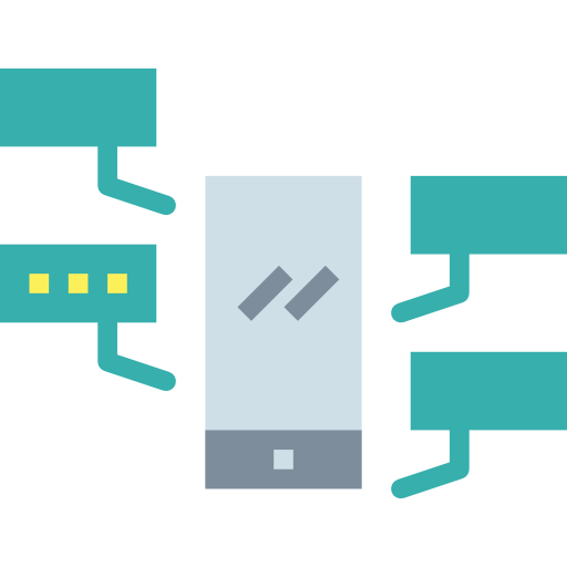 Chat icon