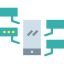 Chat icon 64x64