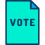 Vote icon 64x64