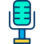 Microphone icon 64x64