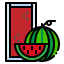 Watermelon juice 图标 64x64