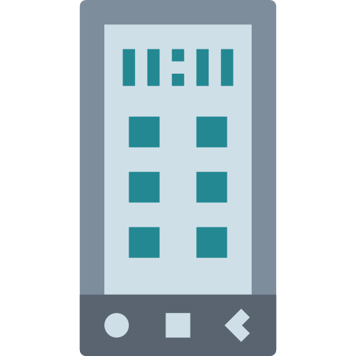Smartphone icon