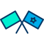 Flags icon 64x64