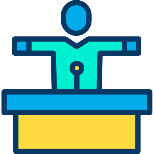 Speech icon