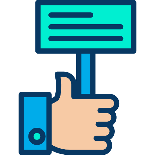 Support icon