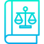 Law book biểu tượng 64x64