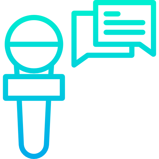 Interview icon