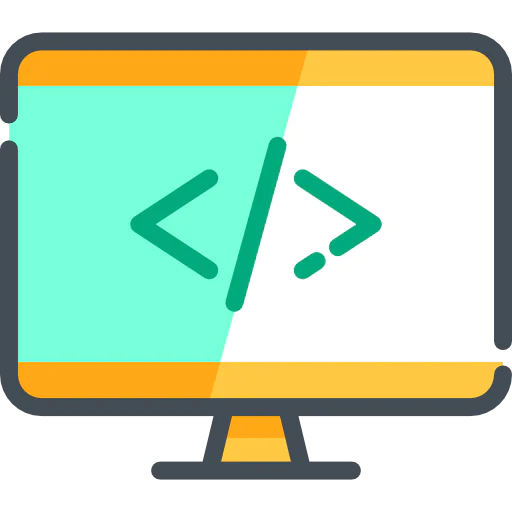 Coding icon
