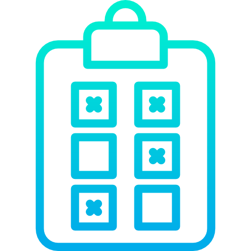 Checklist icon