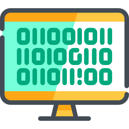 Binary іконка