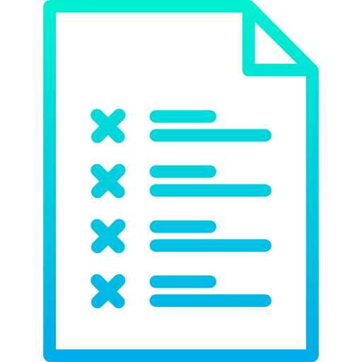 List icon
