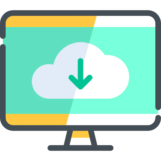 Screen icon
