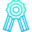 Badge icon 64x64