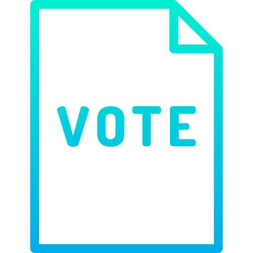 Vote icon