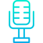 Microphone icon 64x64