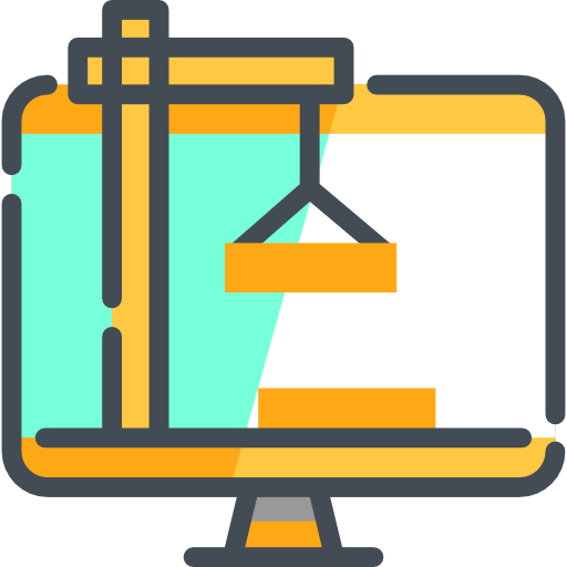Monitor icon