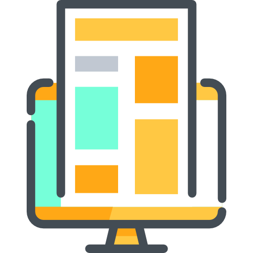 Screen icon