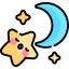 Sleeping icon 64x64