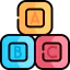 Cubes icon 64x64