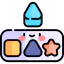 Shape toy icon 64x64