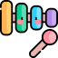 Xylophone icon 64x64