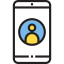 Smartphone icon 64x64
