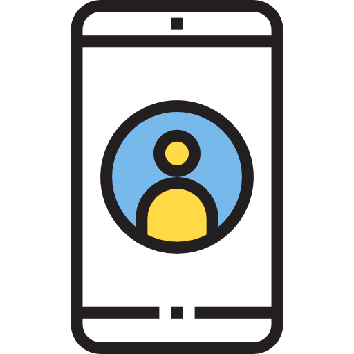Smartphone icon