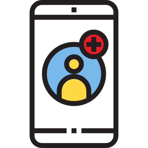Smartphone icon