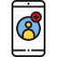 Smartphone icon 64x64