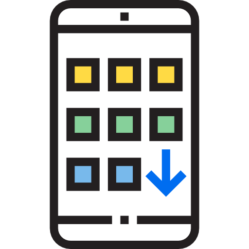 Smartphone icon