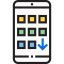 Smartphone icon 64x64
