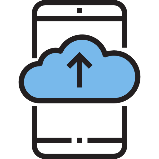 Smartphone icon