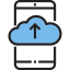 Smartphone icon 64x64