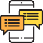 Smartphone icon 64x64