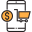 Smartphone icon 64x64